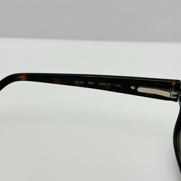 Giorgio Armani Eyeglasses Eye Glasses Frames GA 2533 063 58-19-130 main image 5